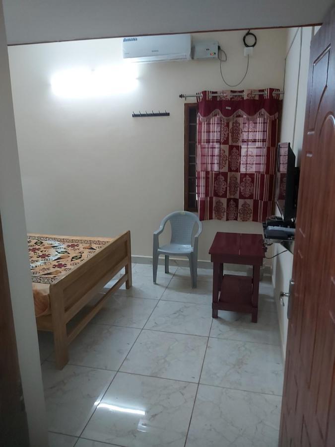 Suloram Illam Apartamento Chidambaram Exterior foto
