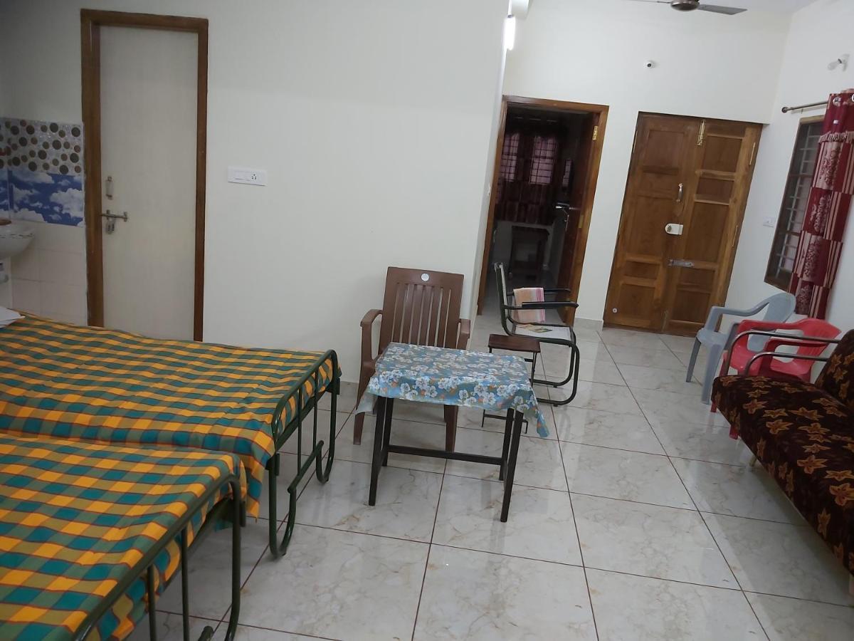 Suloram Illam Apartamento Chidambaram Exterior foto