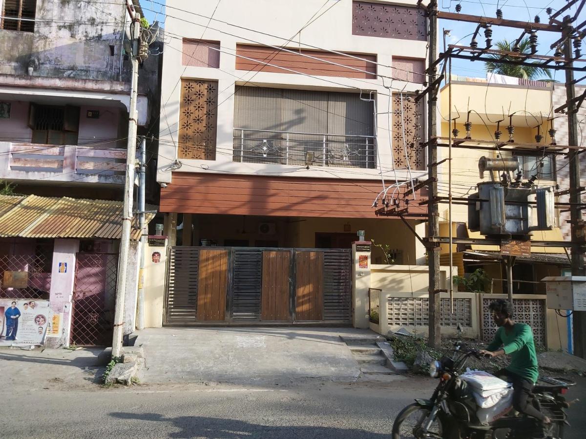 Suloram Illam Apartamento Chidambaram Exterior foto